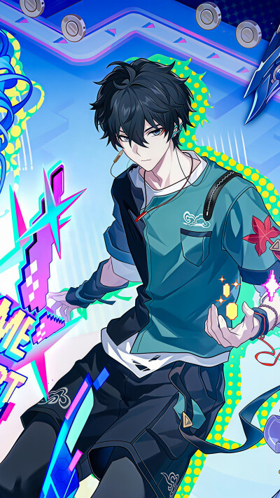 来源@Chen_浅瞳
2026星铁嘉年华封面壁纸高清修复