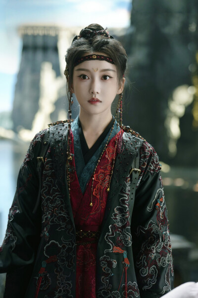 月鳞绮纪 姜贞羽∣司封