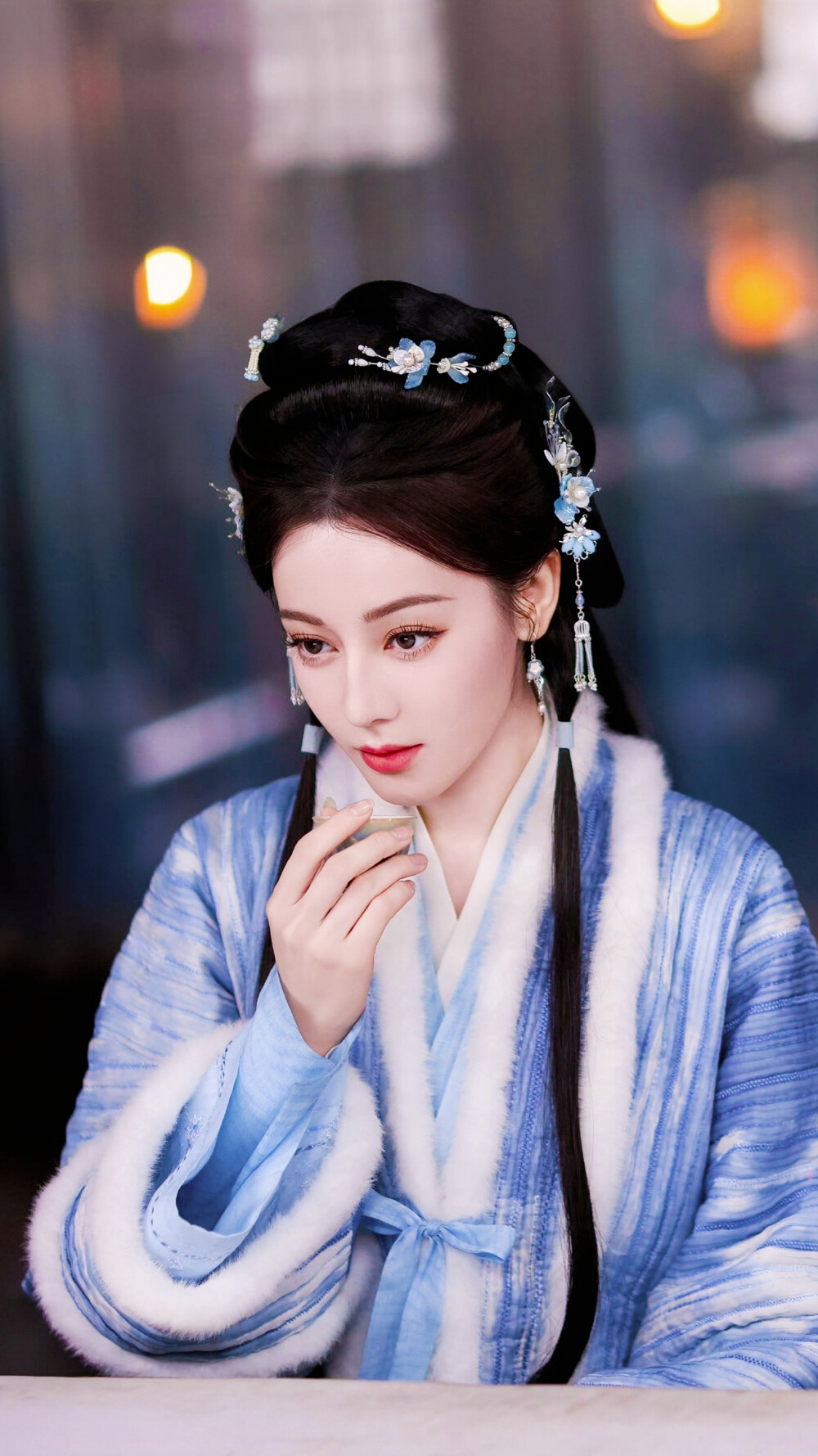 白日提灯