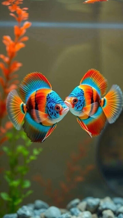 珊瑚秘境：一场浮潜于生命色谱的深蓝漫游