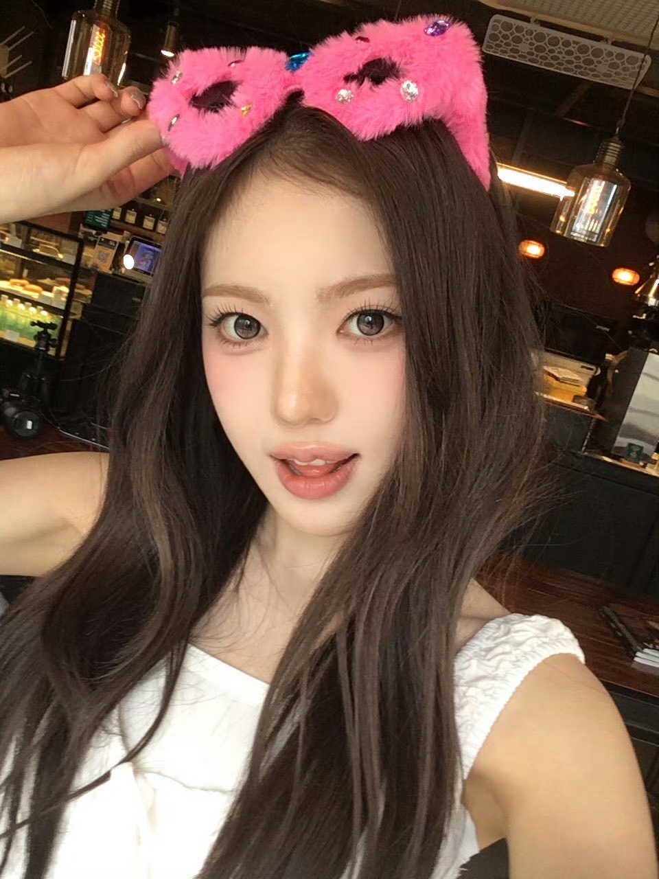 kiiikiii Sui李守彬