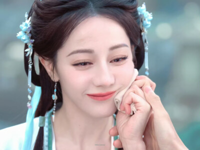 迪丽热巴 贺思慕# ​​