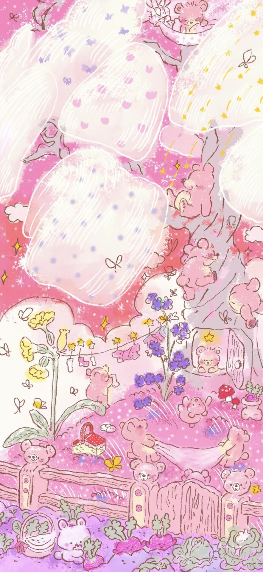 iPhone壁纸 ♥
