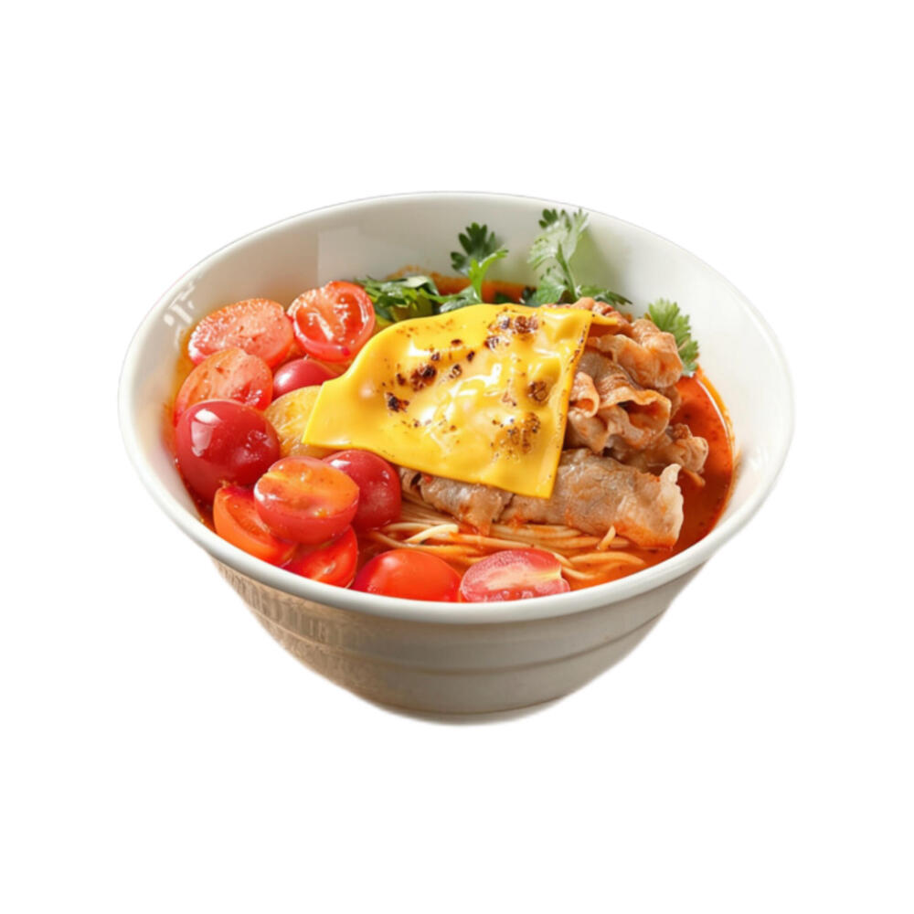 食物白底头像
