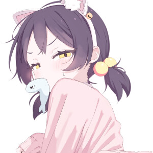 动漫女头