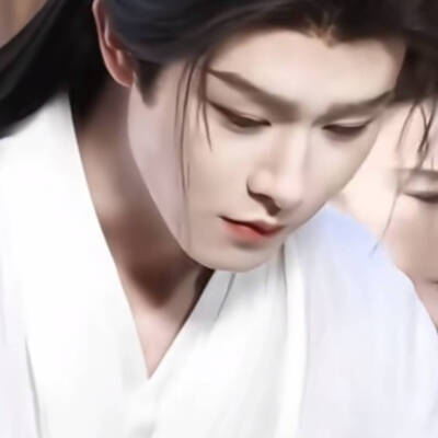 覆雪之下，天地一白