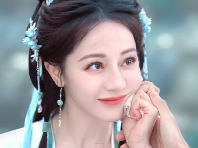 迪丽热巴 贺思慕# ​​