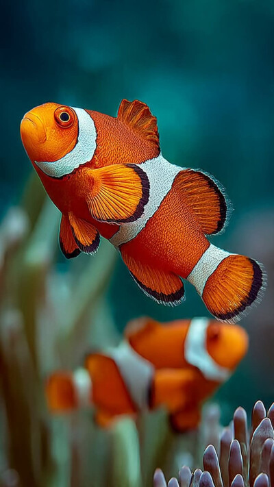 珊瑚秘境：一场浮潜于生命色谱的深蓝漫游