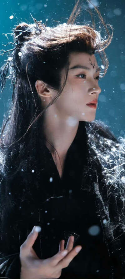 闫桉《月鳞绮纪》厉劫/源无获