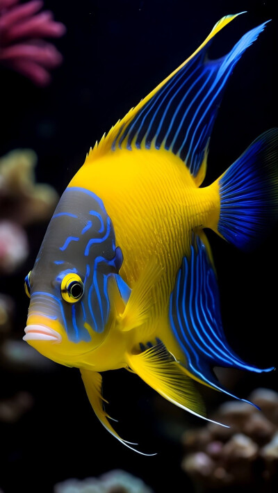 珊瑚秘境：一场浮潜于生命色谱的深蓝漫游