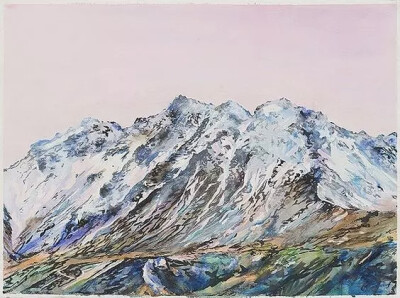 Carla Hananiah
是一位年轻的新西兰女性艺术家
她有着不一样的辽阔情怀
笔下的天空,尤其是晚霞
壮丽辽阔,色彩绚丽,层次分明
比摄影更美
看完都想去学油画了！
