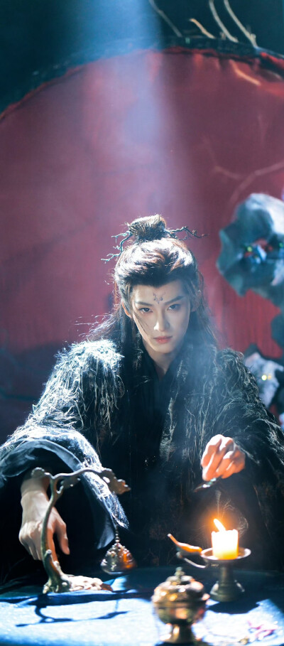 闫桉《月鳞绮纪》厉劫/源无获