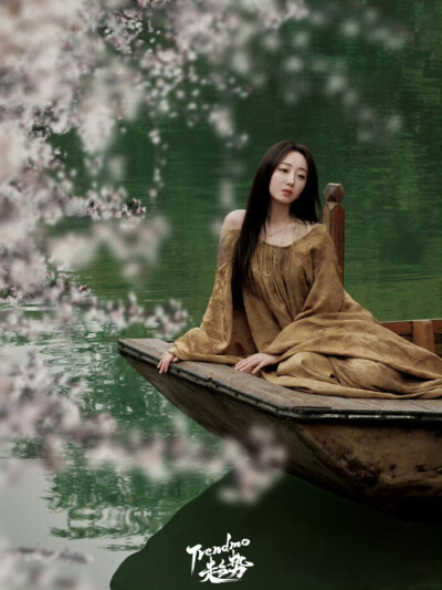 蒋梦婕/花系列