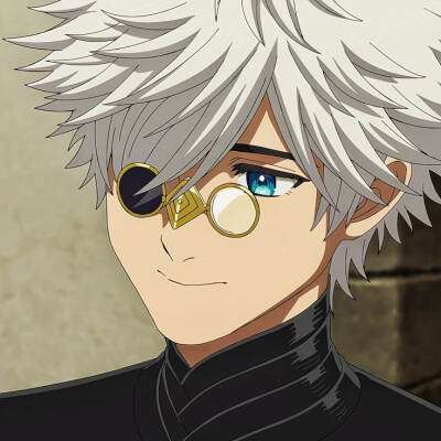 番剧：尖帽子的魔法工坊
角色：奇弗利
动漫男头Δ