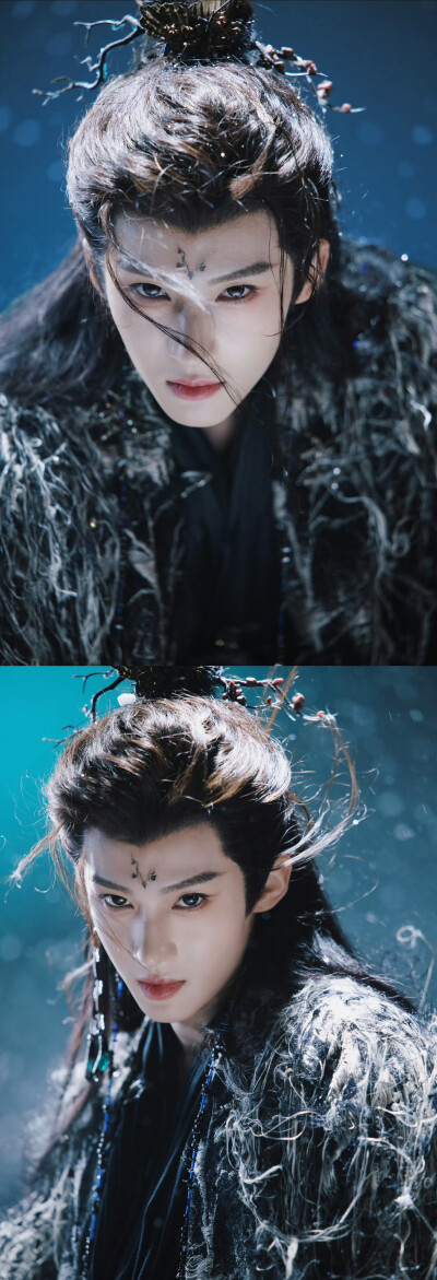 闫桉《月鳞绮纪》厉劫/源无获