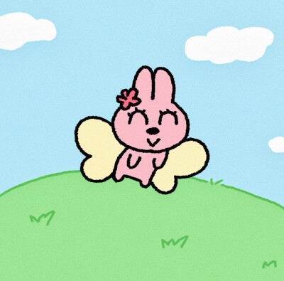 情侣头像·图源微博