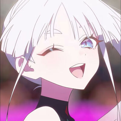 番剧：超时空辉夜姬
角色：辉夜姬
动漫女头Δ