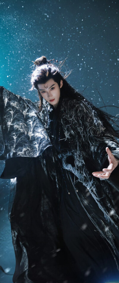 闫桉《月鳞绮纪》厉劫/源无获