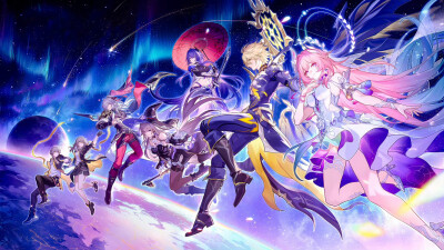 来源@Chen_浅瞳
星铁三周年封面图高清修复壁纸