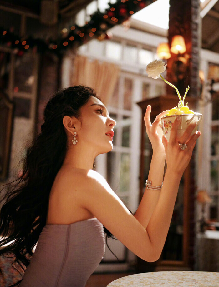 杨幂/花系列