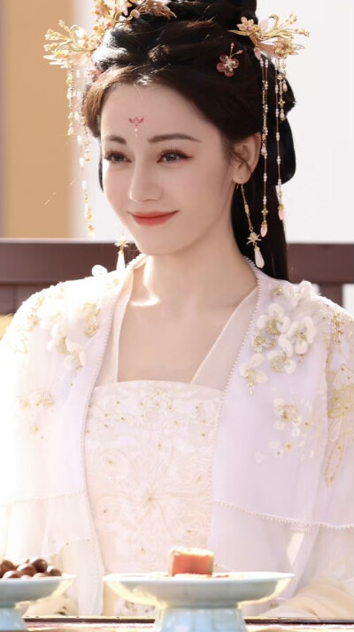 白月提灯 迪丽热巴贺思慕