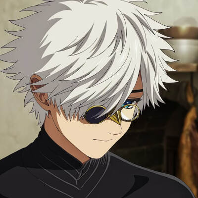 番剧：尖帽子的魔法工坊
角色：奇弗利
动漫男头Δ