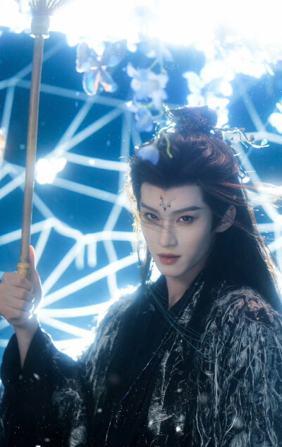 闫桉《月鳞绮纪》厉劫/源无获