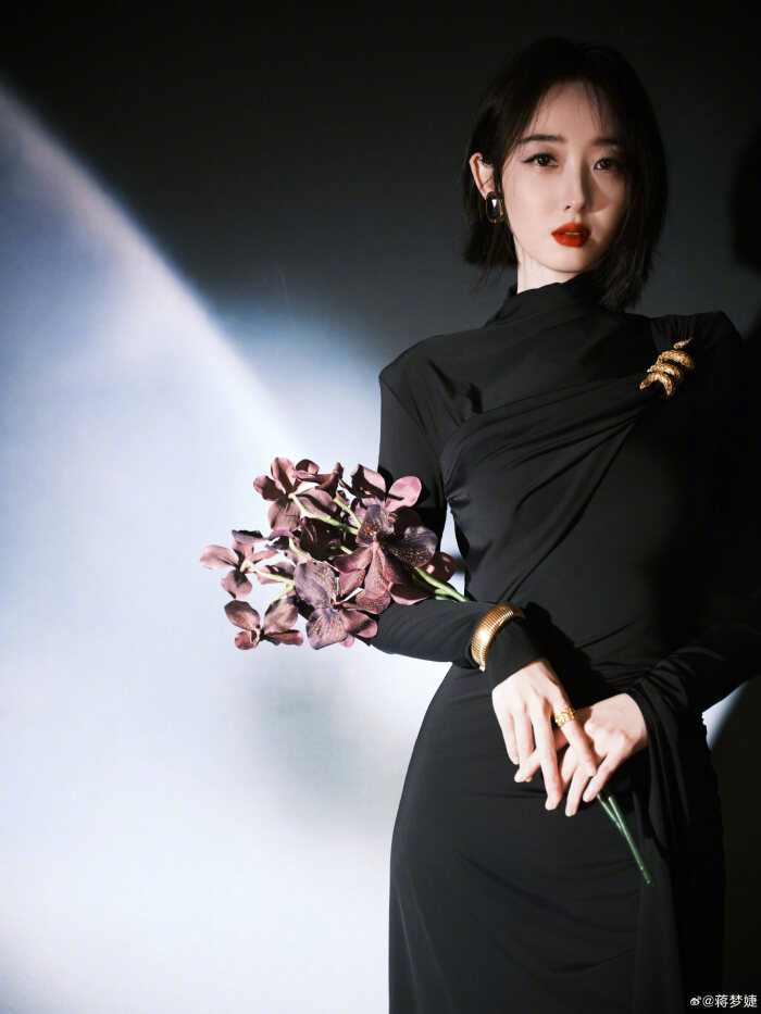 蒋梦婕/花系列