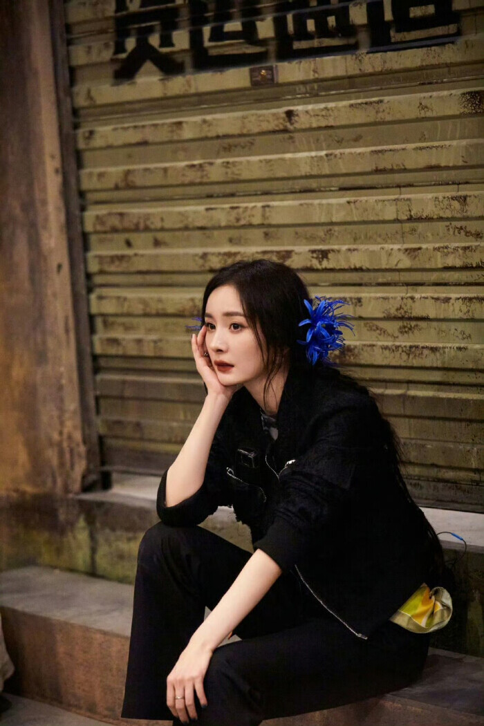 杨幂/花系列