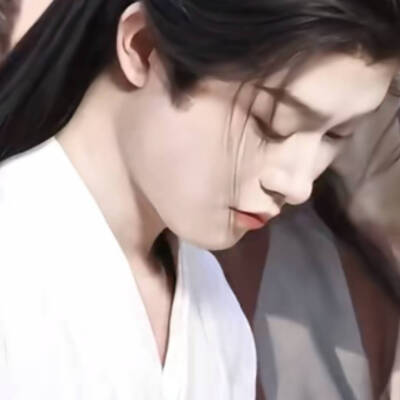 覆雪之下，天地一白