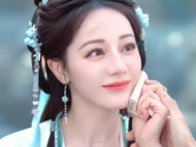 迪丽热巴 贺思慕# ​​