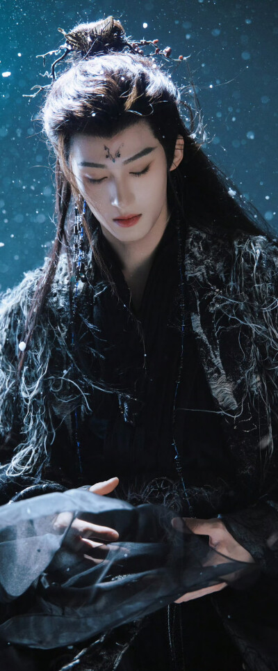 闫桉《月鳞绮纪》厉劫/源无获