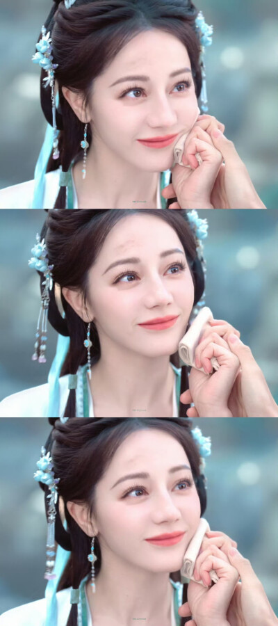 迪丽热巴 贺思慕# ​​