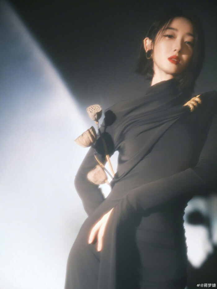 蒋梦婕/花系列