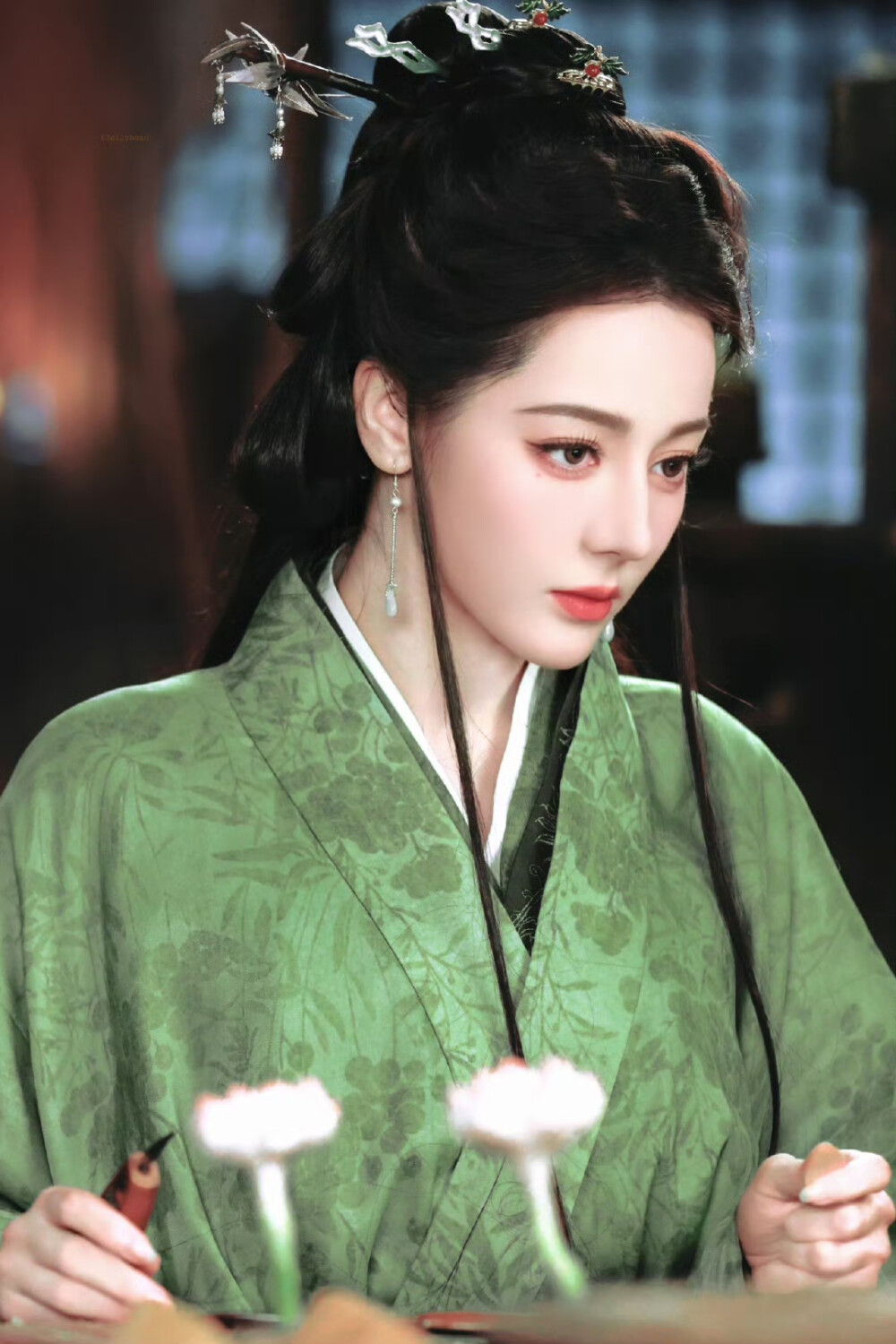 迪丽热巴