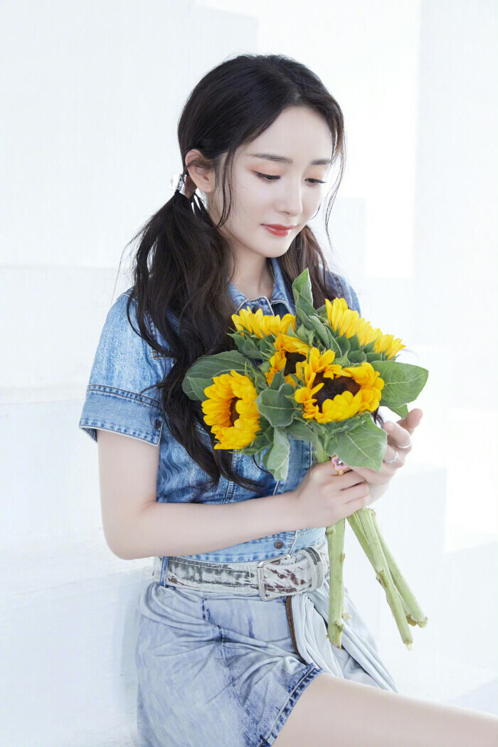 杨幂/花系列