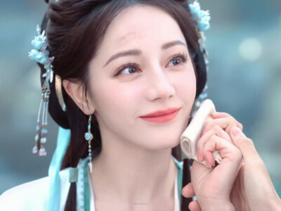 迪丽热巴 贺思慕# ​​