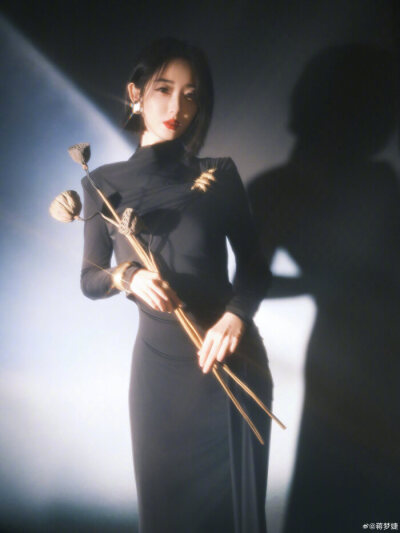 蒋梦婕/花系列