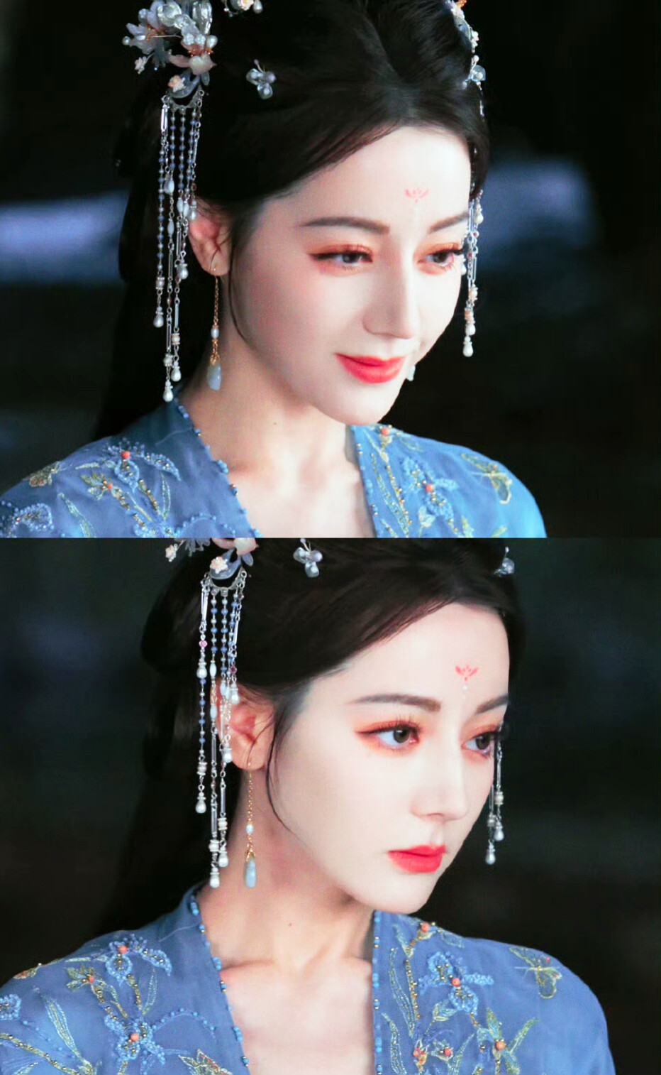 迪丽热巴/贺思慕