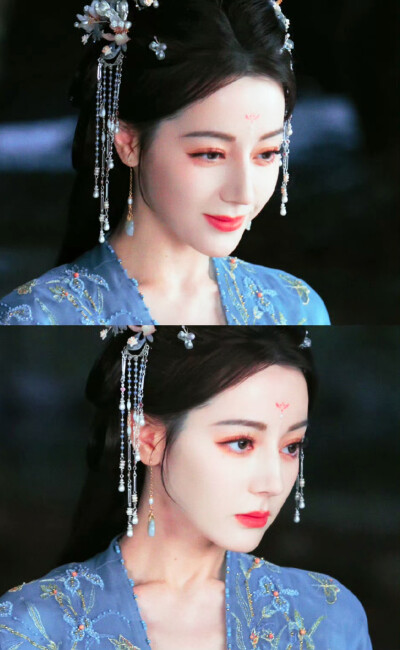 迪丽热巴/贺思慕