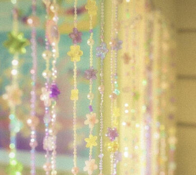 似梦境
审美积累