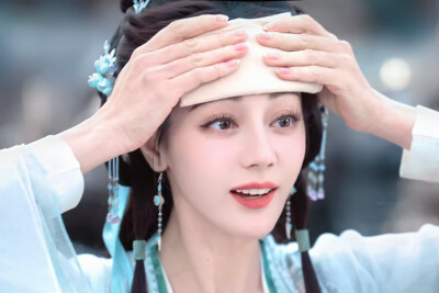 迪丽热巴 贺思慕# ​​