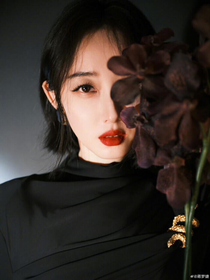 蒋梦婕/花系列