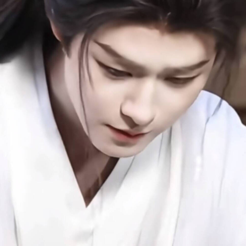 覆雪之下，天地一白