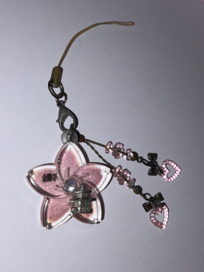 金阁寺周边小挂饰