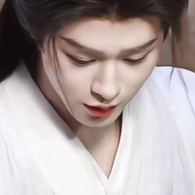 覆雪之下，天地一白