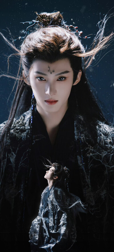 闫桉《月鳞绮纪》厉劫/源无获