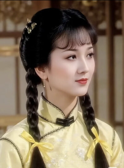 赵雅芝