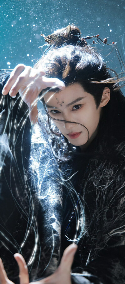 闫桉《月鳞绮纪》厉劫/源无获