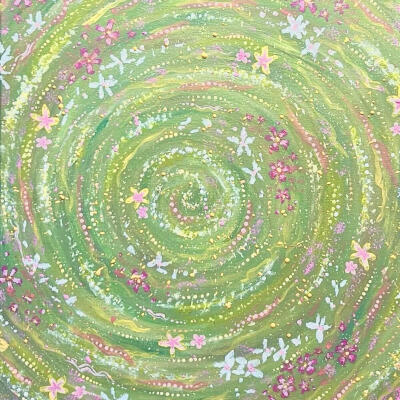 似梦境
审美积累